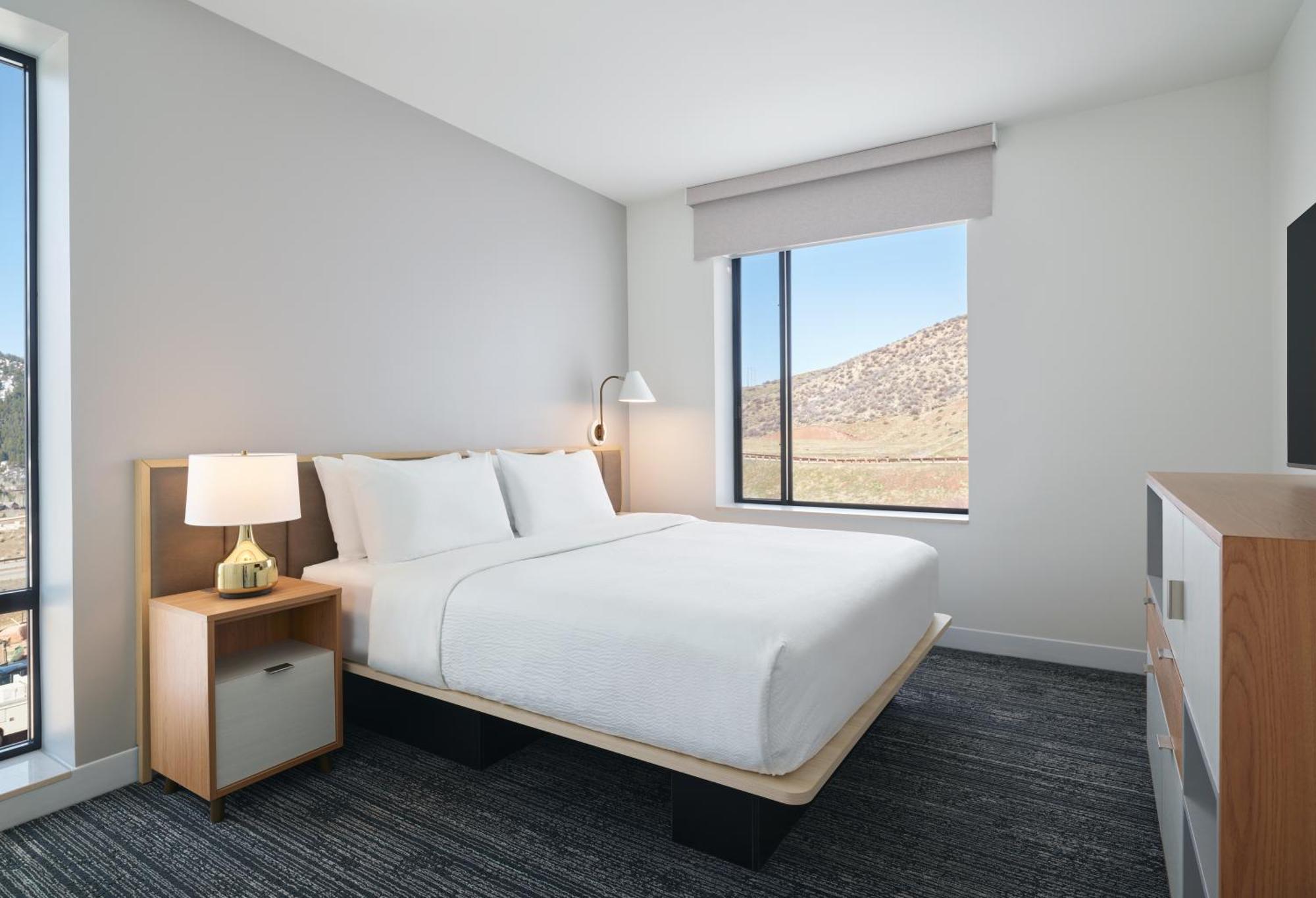 Towneplace Suites By Marriott Avon Vail Valley Екстер'єр фото