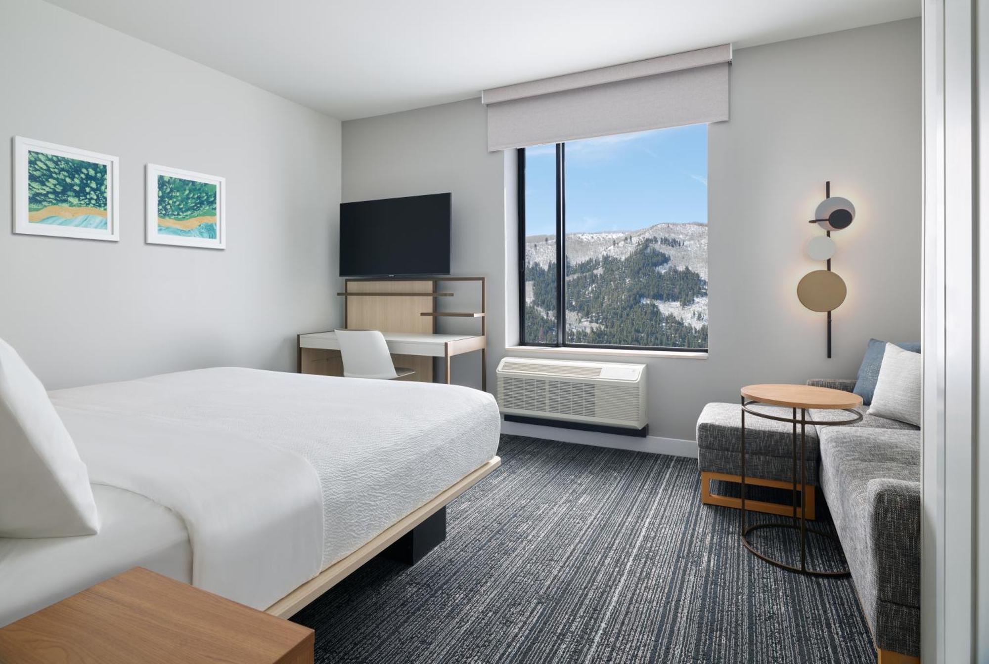 Towneplace Suites By Marriott Avon Vail Valley Екстер'єр фото