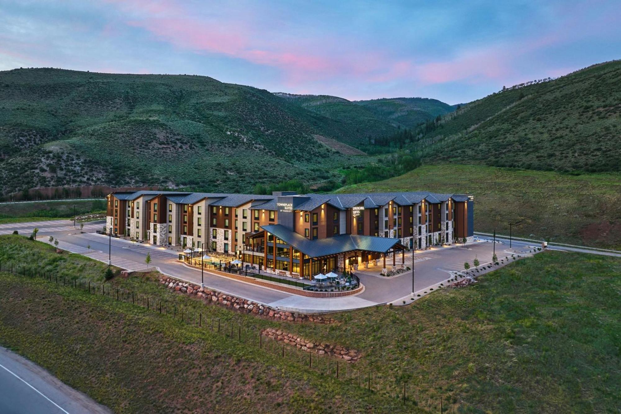 Towneplace Suites By Marriott Avon Vail Valley Екстер'єр фото