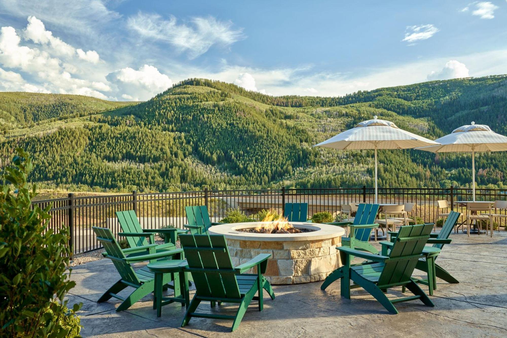 Towneplace Suites By Marriott Avon Vail Valley Екстер'єр фото