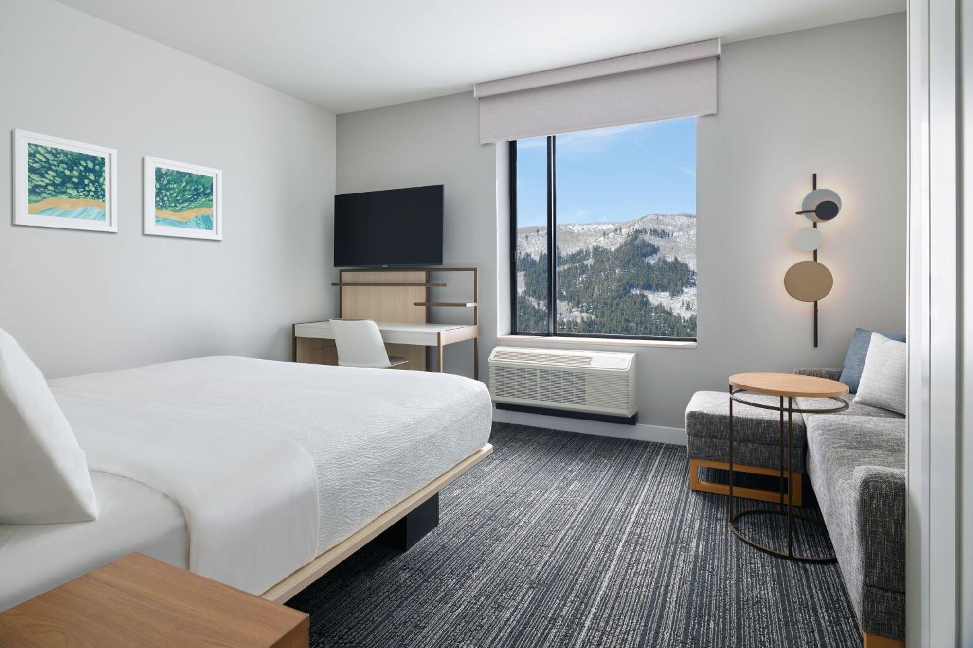 Towneplace Suites By Marriott Avon Vail Valley Екстер'єр фото