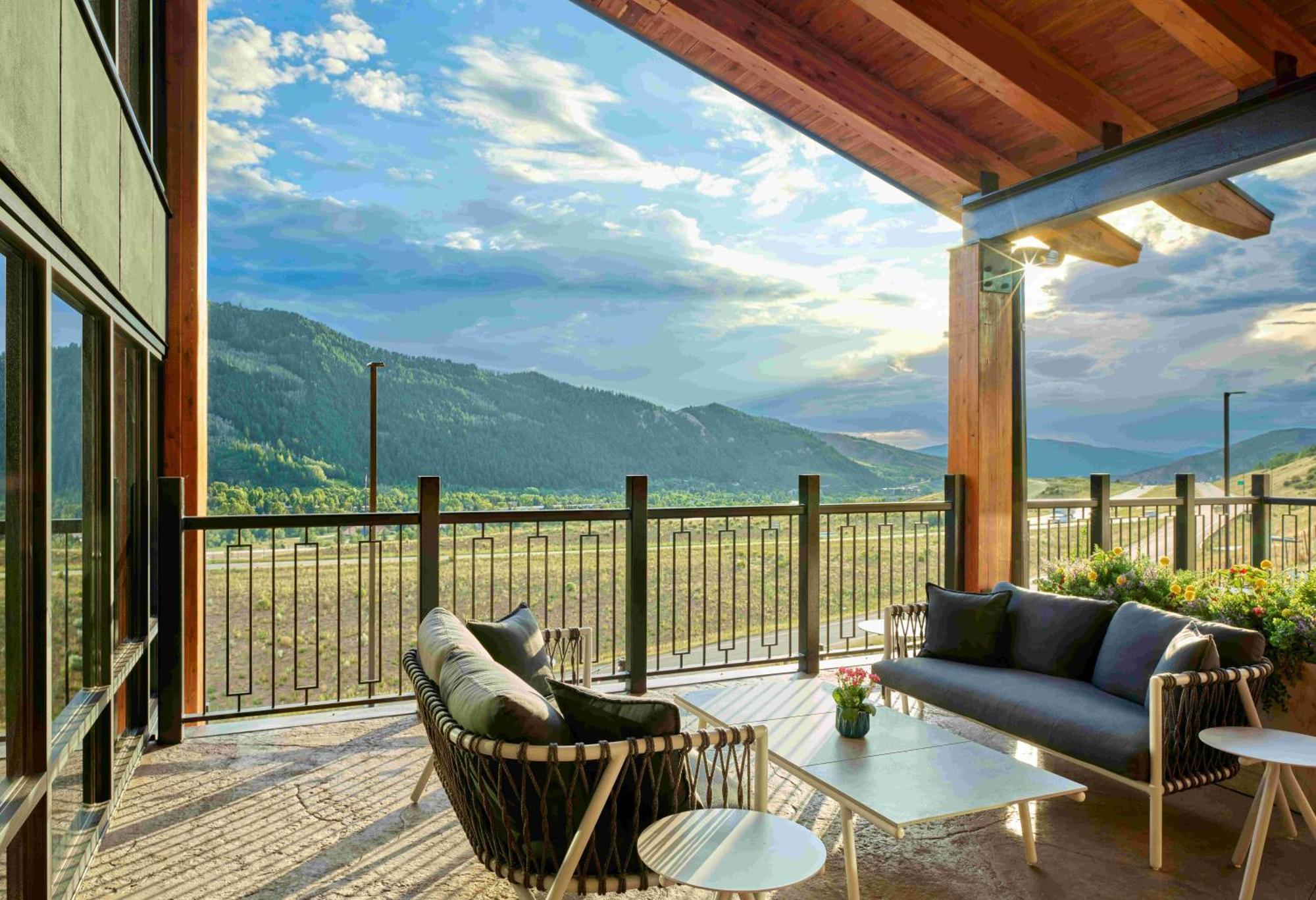Towneplace Suites By Marriott Avon Vail Valley Екстер'єр фото