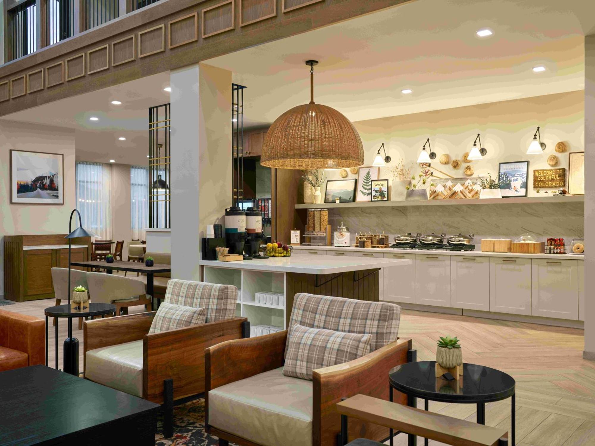 Towneplace Suites By Marriott Avon Vail Valley Екстер'єр фото