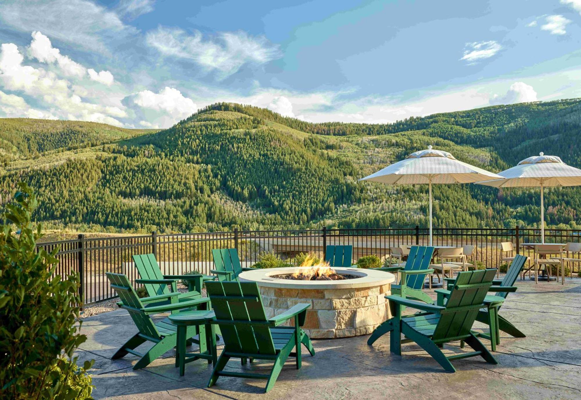 Towneplace Suites By Marriott Avon Vail Valley Екстер'єр фото