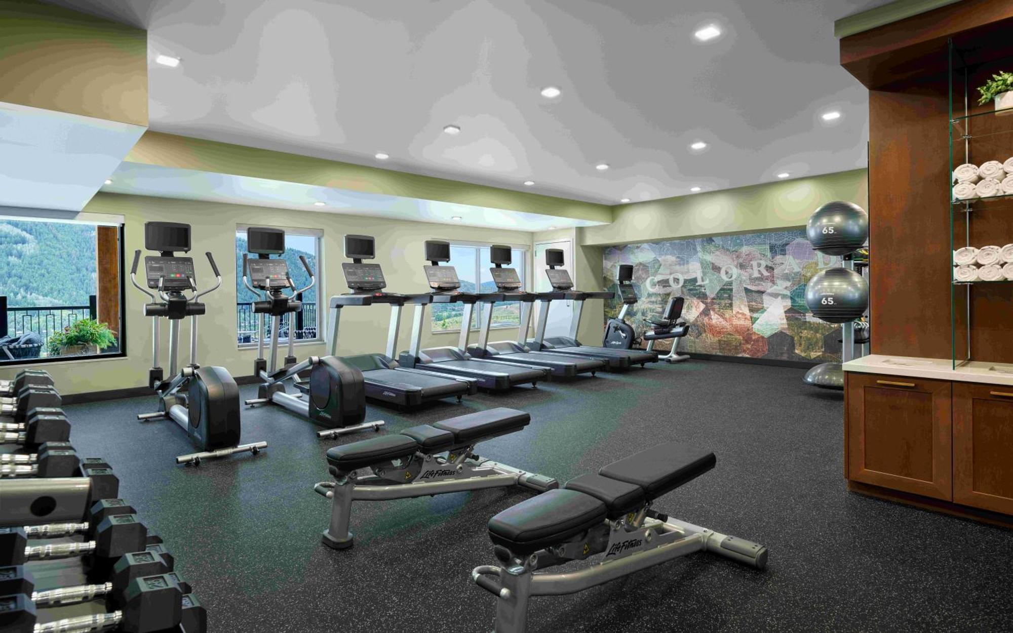 Towneplace Suites By Marriott Avon Vail Valley Екстер'єр фото