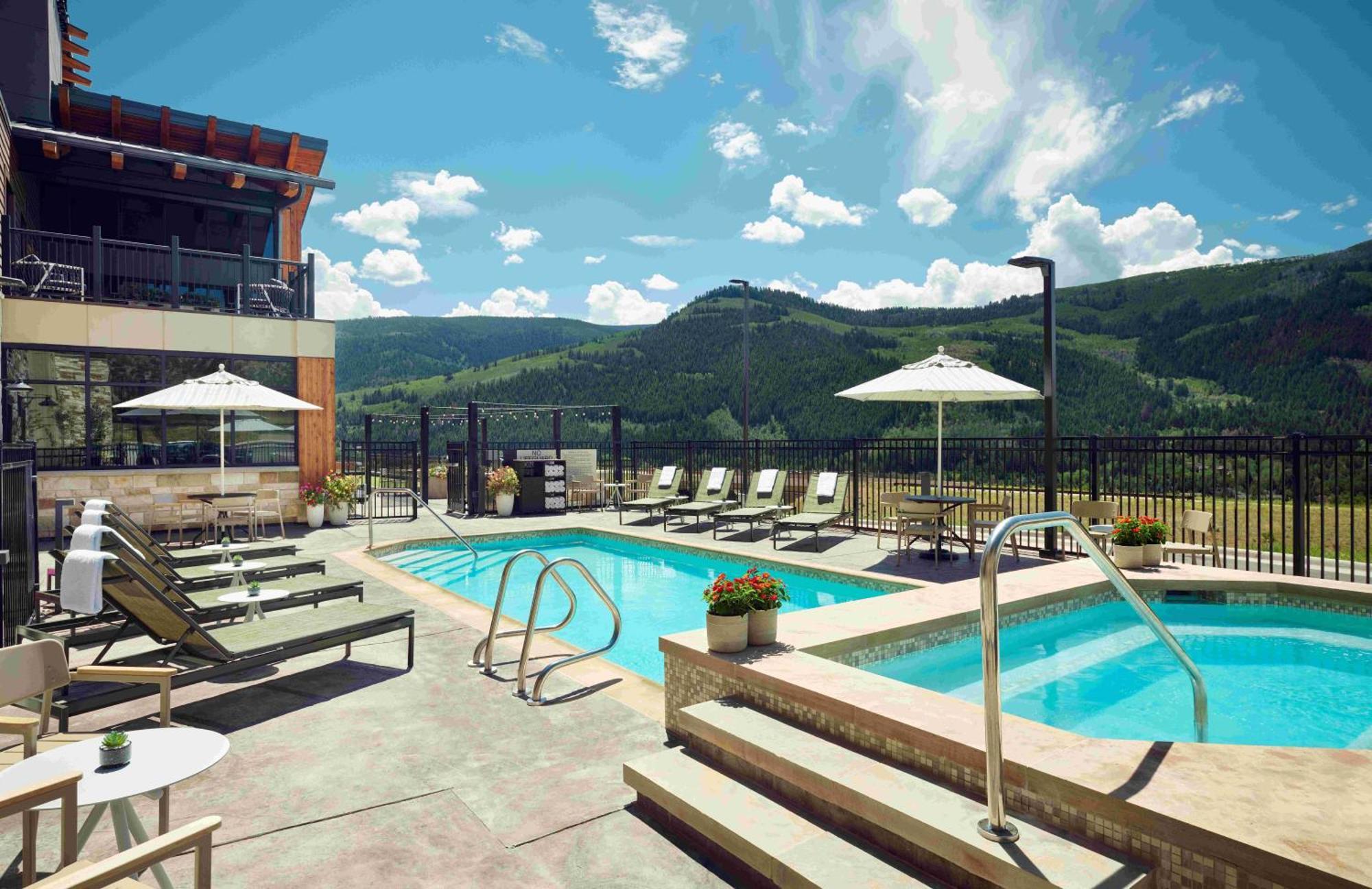 Towneplace Suites By Marriott Avon Vail Valley Екстер'єр фото