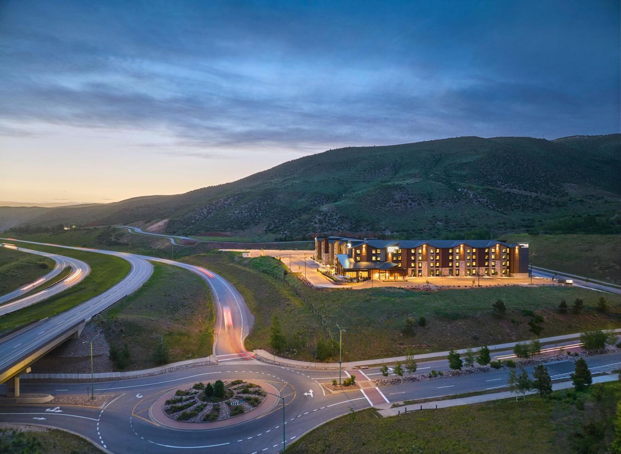 Towneplace Suites By Marriott Avon Vail Valley Екстер'єр фото