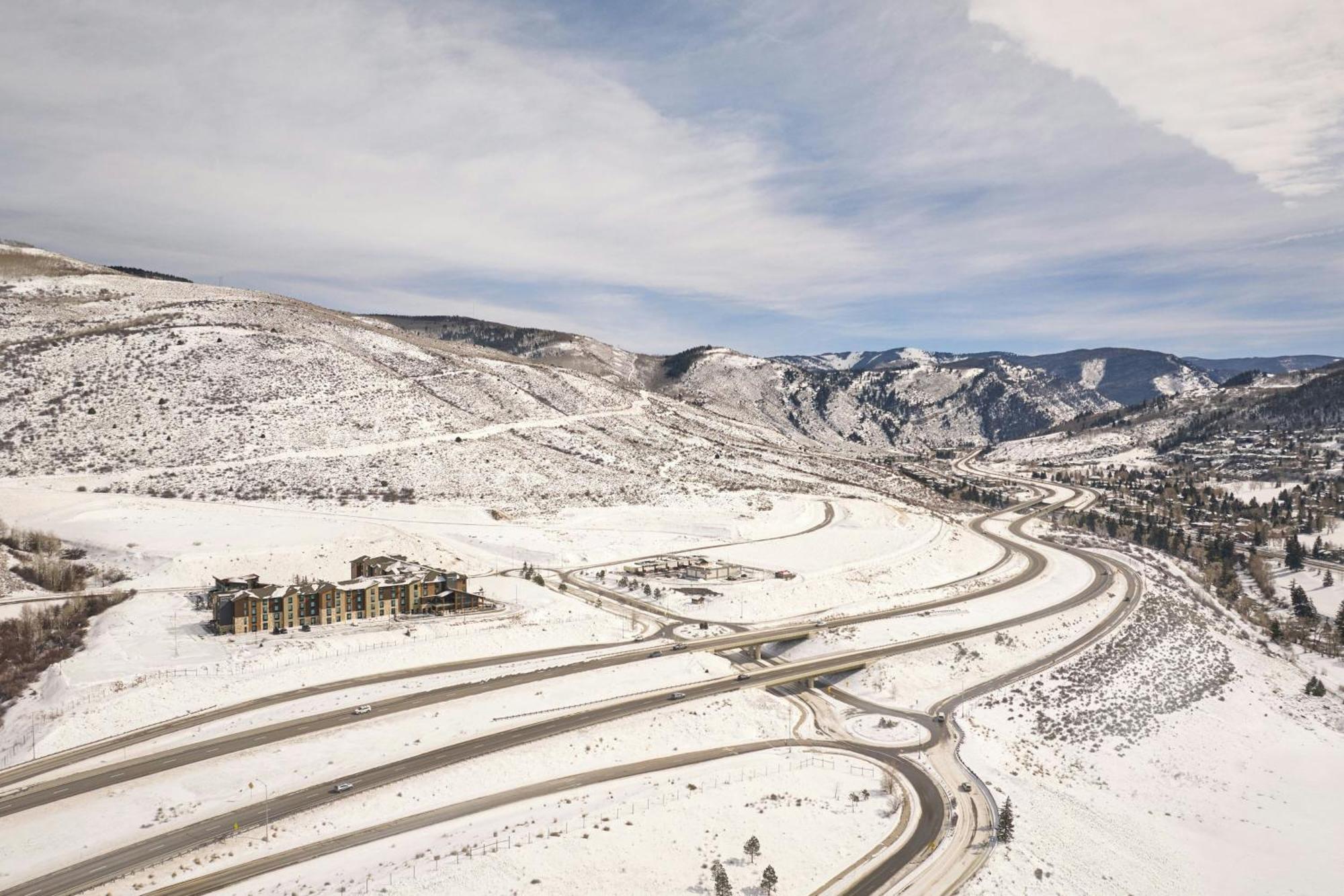 Towneplace Suites By Marriott Avon Vail Valley Екстер'єр фото