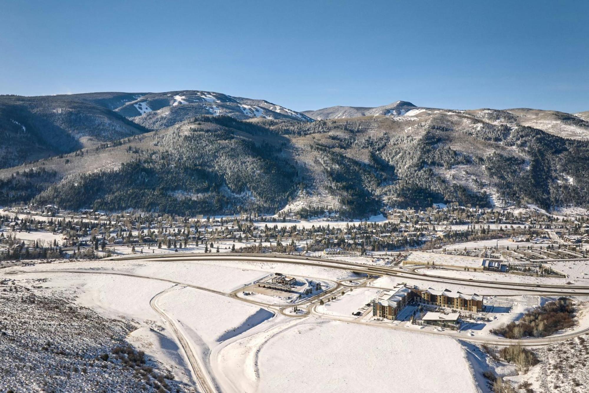 Towneplace Suites By Marriott Avon Vail Valley Екстер'єр фото